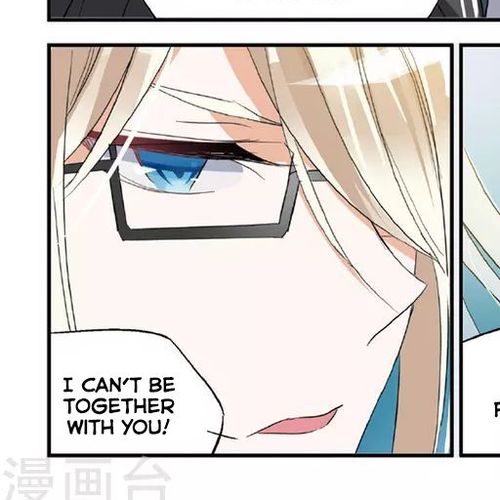 Brave Girl Chapter 35: My only god cover