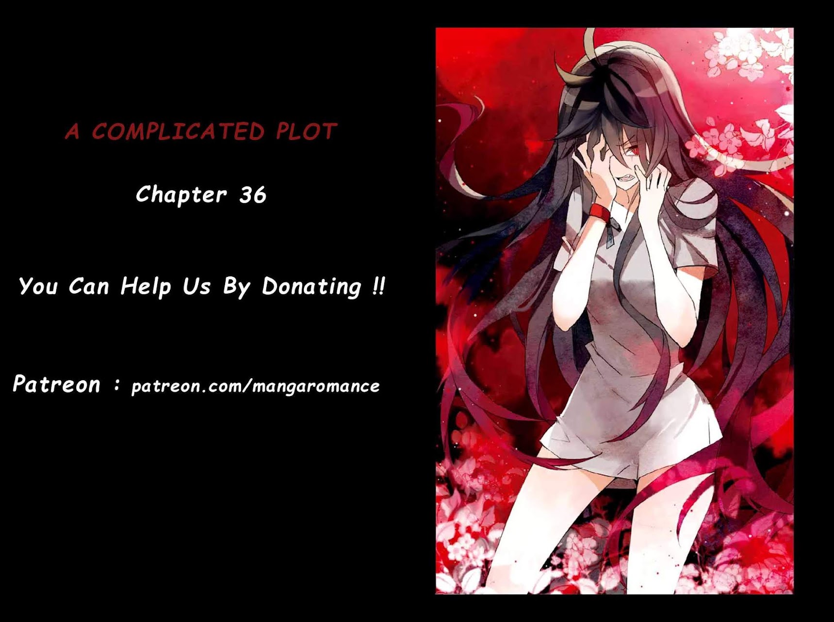 Brave Girl Chapter 36 page 1 - Chapter 36: A COMPLICATED PLOT