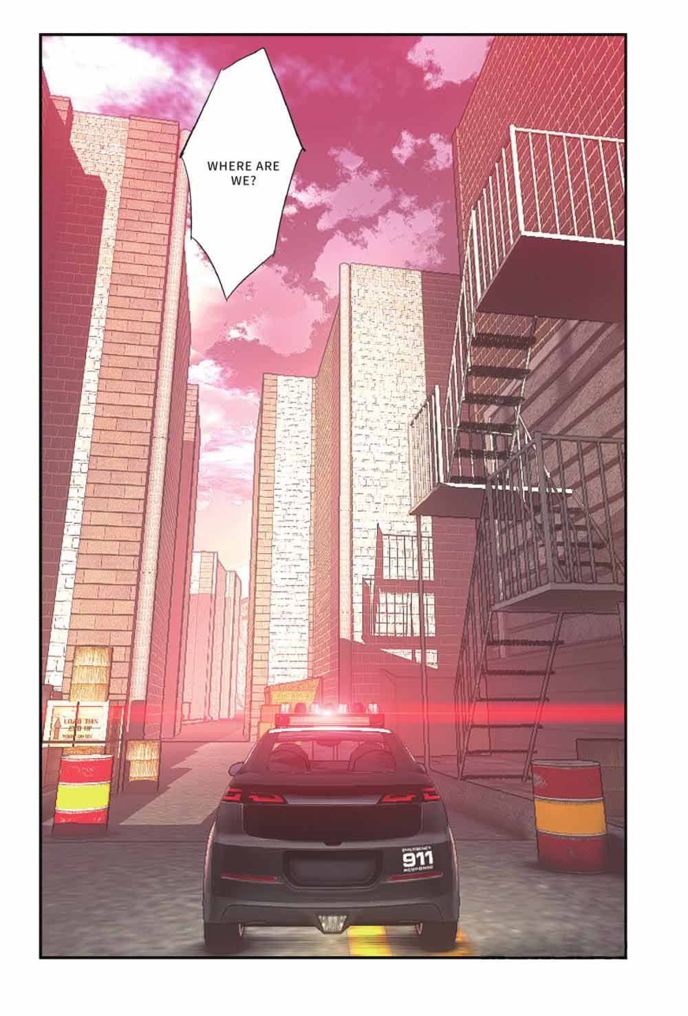 Brave Girl Chapter 36 page 17 - Chapter 36: A COMPLICATED PLOT