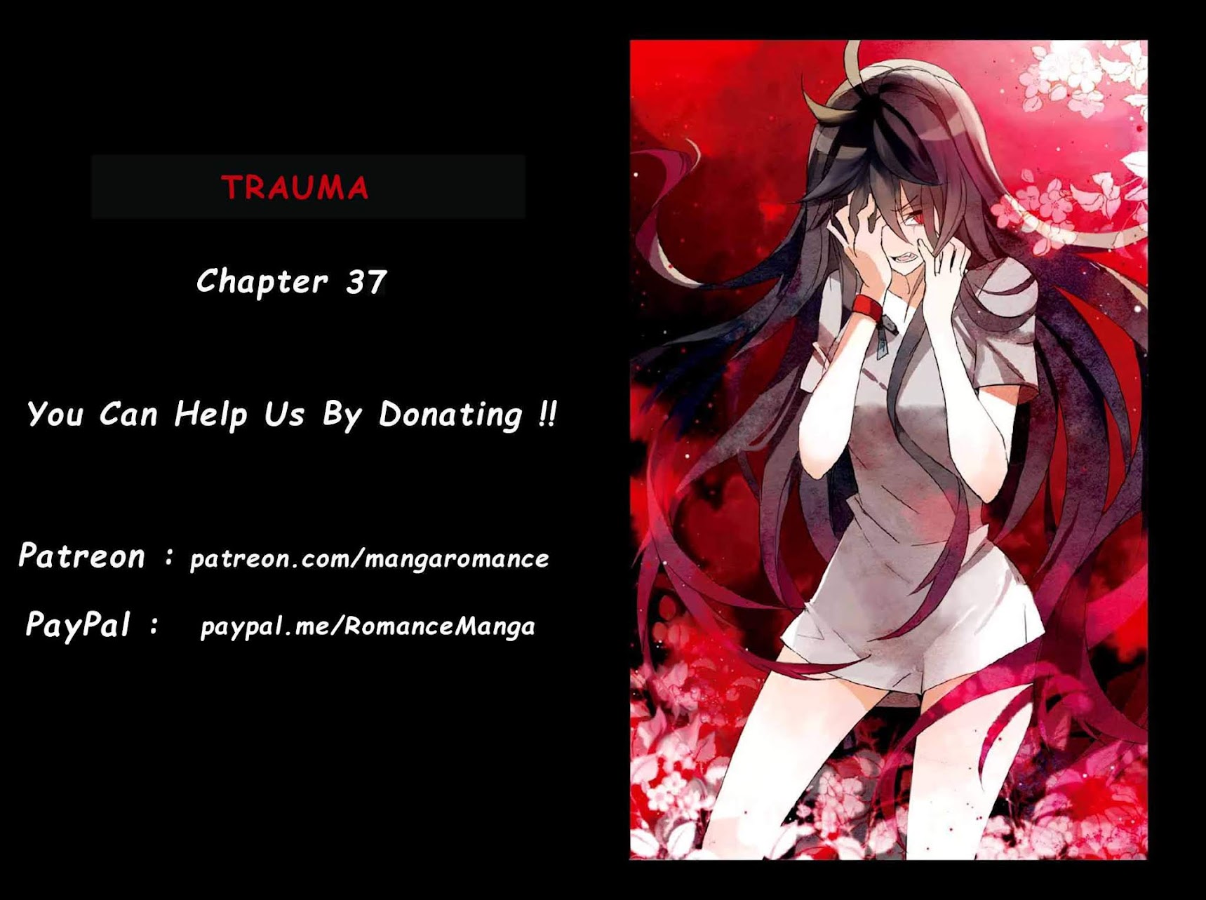 Brave Girl Chapter 37 page 1 - Chapter 37: TRAUMA