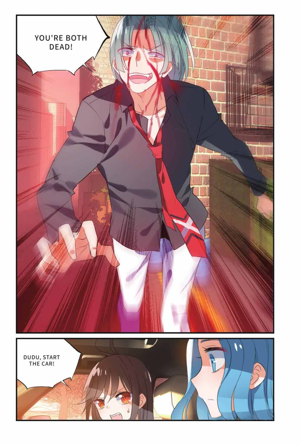 Brave Girl Chapter 37 page 17 - Chapter 37: TRAUMA