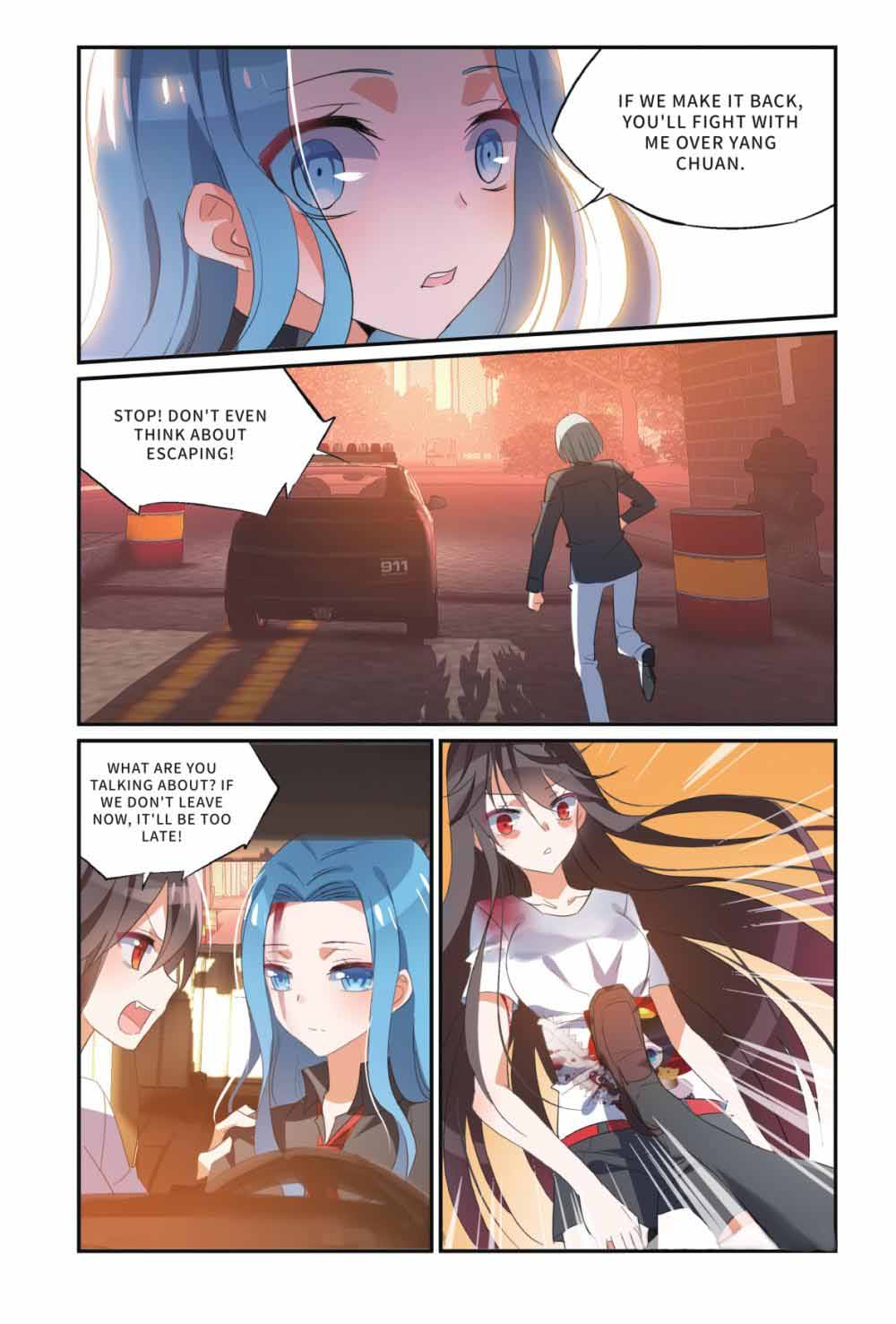 Brave Girl Chapter 37 page 18 - Chapter 37: TRAUMA