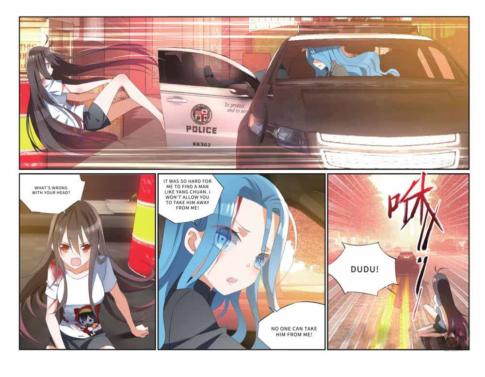 Brave Girl Chapter 37 page 19 - Chapter 37: TRAUMA