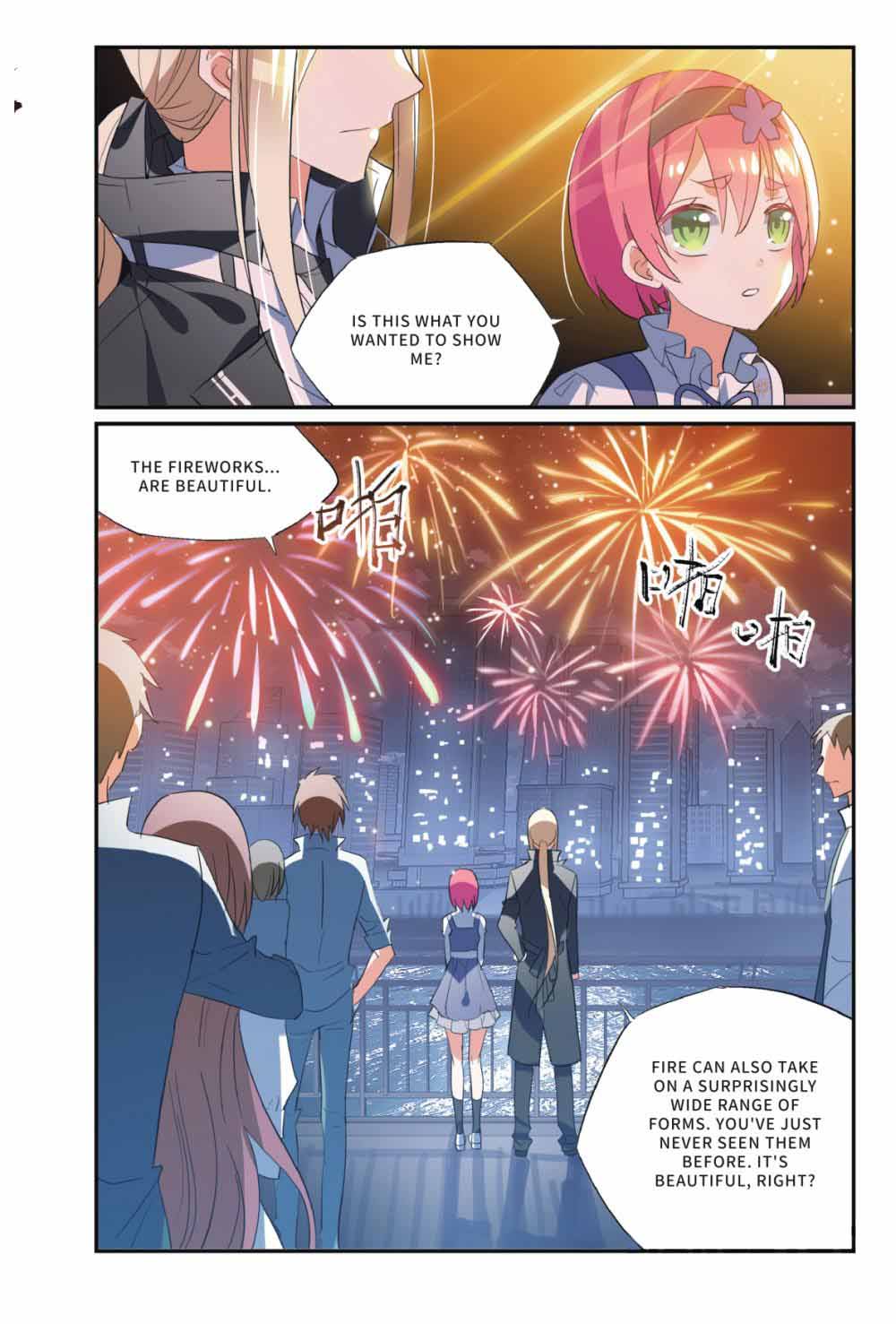 Brave Girl Chapter 37 page 21 - Chapter 37: TRAUMA