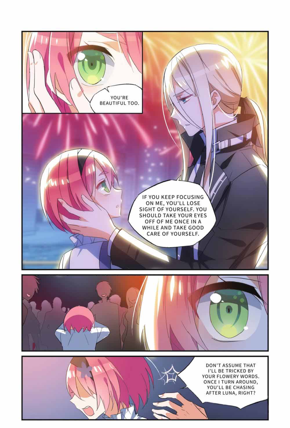 Brave Girl Chapter 37 page 22 - Chapter 37: TRAUMA