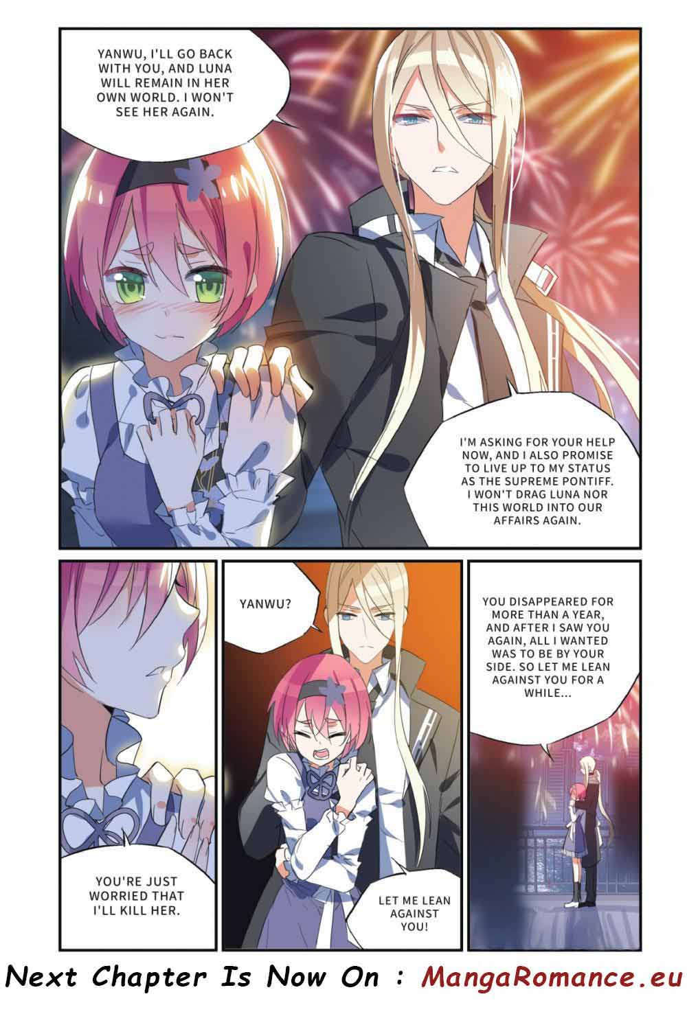 Brave Girl Chapter 37 page 23 - Chapter 37: TRAUMA