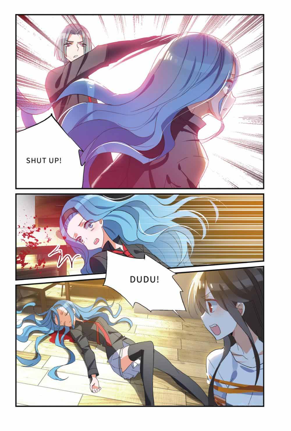 Brave Girl Chapter 37 page 5 - Chapter 37: TRAUMA