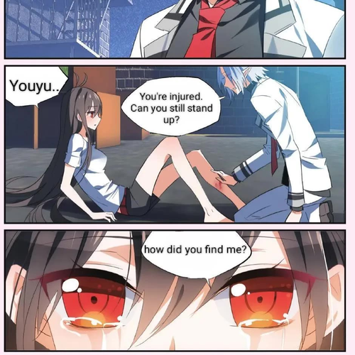 Brave Girl Chapter 38: Tearing cover