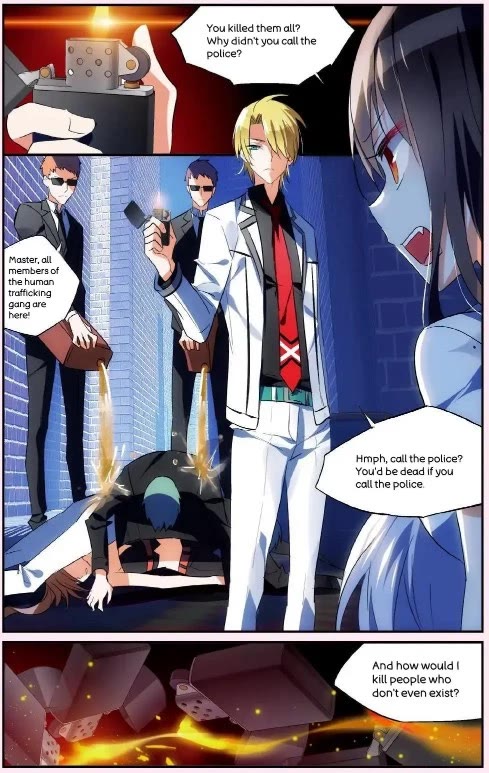Brave Girl Chapter 39 page 10 - Chapter 39: Unanticipated Rescue