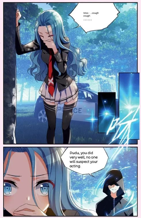 Brave Girl Chapter 39 page 14 - Chapter 39: Unanticipated Rescue