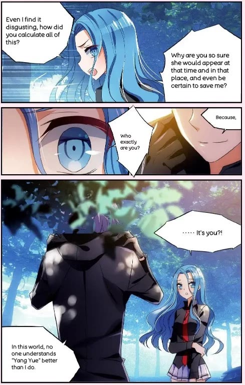 Brave Girl Chapter 39 page 15 - Chapter 39: Unanticipated Rescue