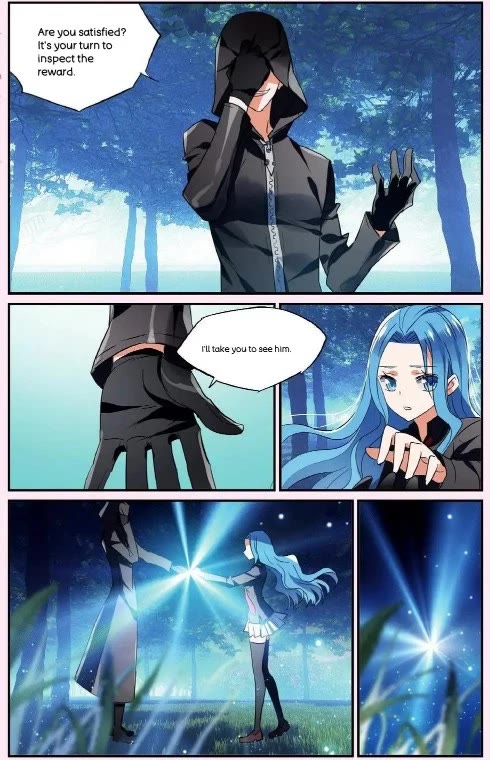 Brave Girl Chapter 39 page 16 - Chapter 39: Unanticipated Rescue