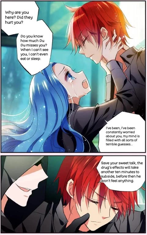 Brave Girl Chapter 39 page 18 - Chapter 39: Unanticipated Rescue