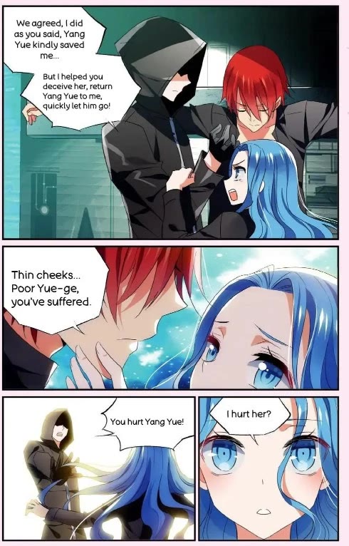 Brave Girl Chapter 39 page 19 - Chapter 39: Unanticipated Rescue