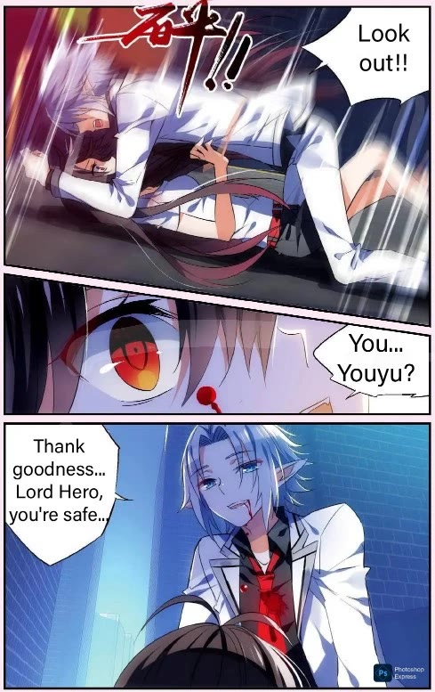 Brave Girl Chapter 39 page 2 - Chapter 39: Unanticipated Rescue