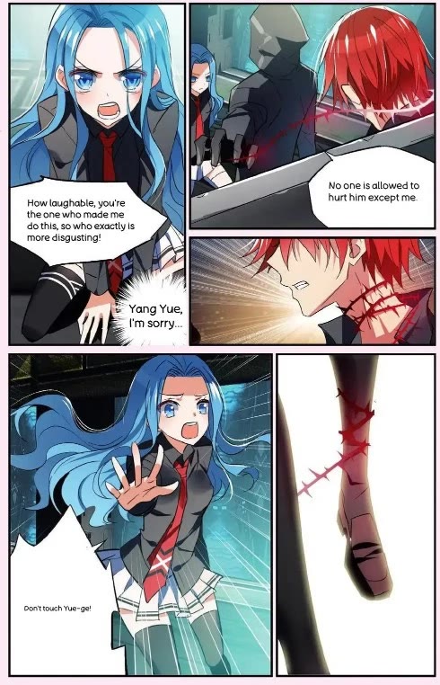 Brave Girl Chapter 39 page 20 - Chapter 39: Unanticipated Rescue
