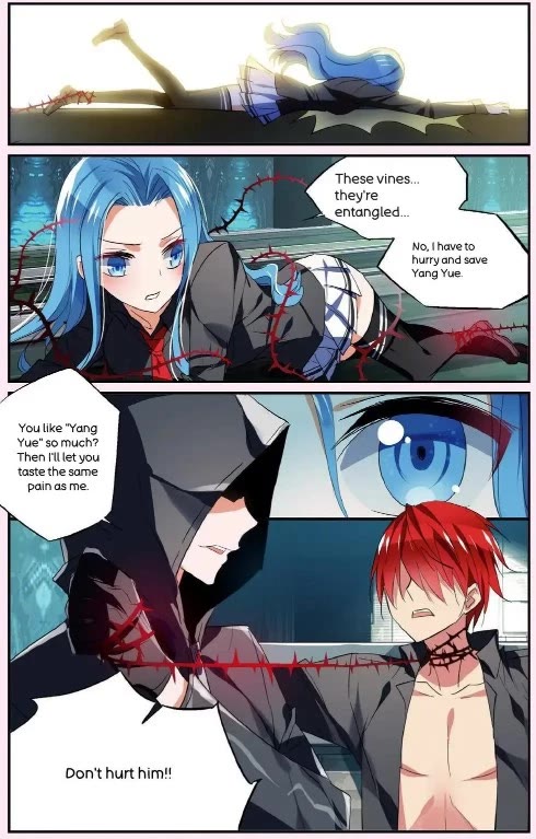 Brave Girl Chapter 39 page 21 - Chapter 39: Unanticipated Rescue
