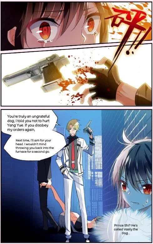 Brave Girl Chapter 39 page 5 - Chapter 39: Unanticipated Rescue