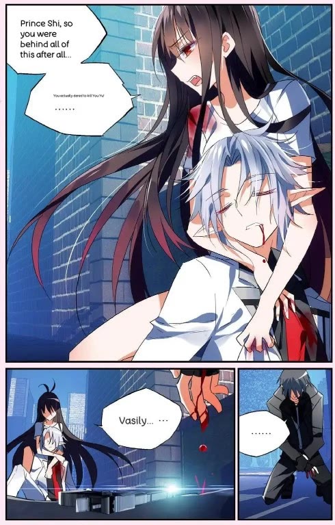 Brave Girl Chapter 39 page 6 - Chapter 39: Unanticipated Rescue