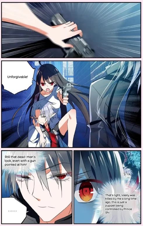 Brave Girl Chapter 39 page 7 - Chapter 39: Unanticipated Rescue