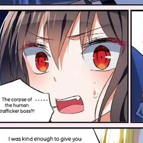 Brave Girl Chapter 39: Unanticipated Rescue cover