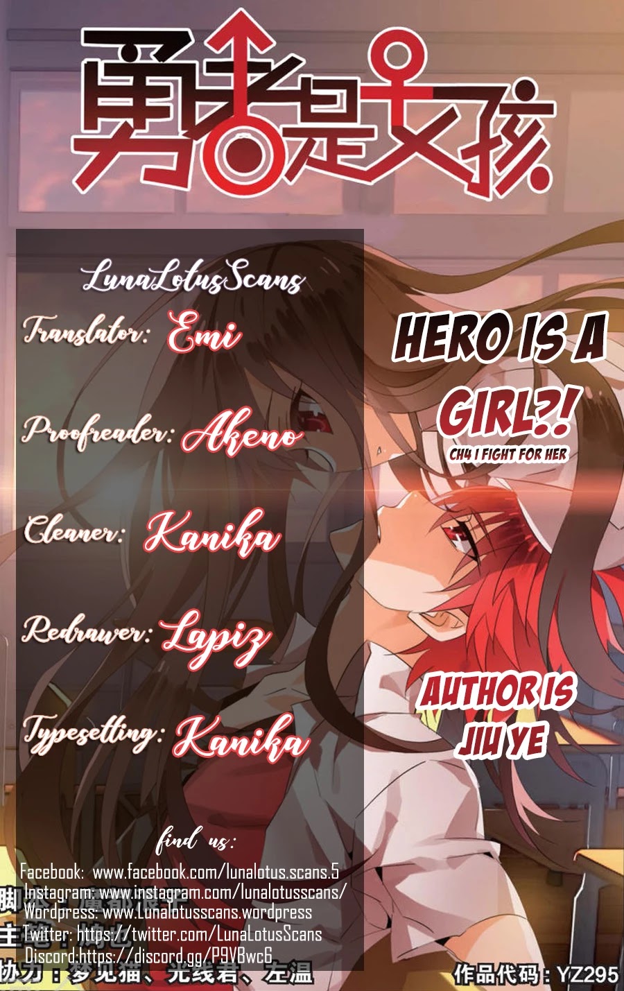 Brave Girl Chapter 4 page 26 - Chapter 4
