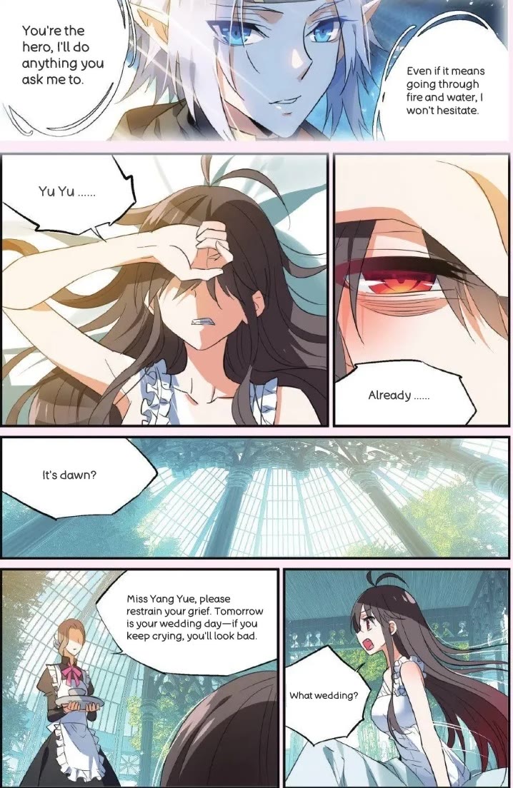 Brave Girl Chapter 40 page 12 - Chapter 40: Fall