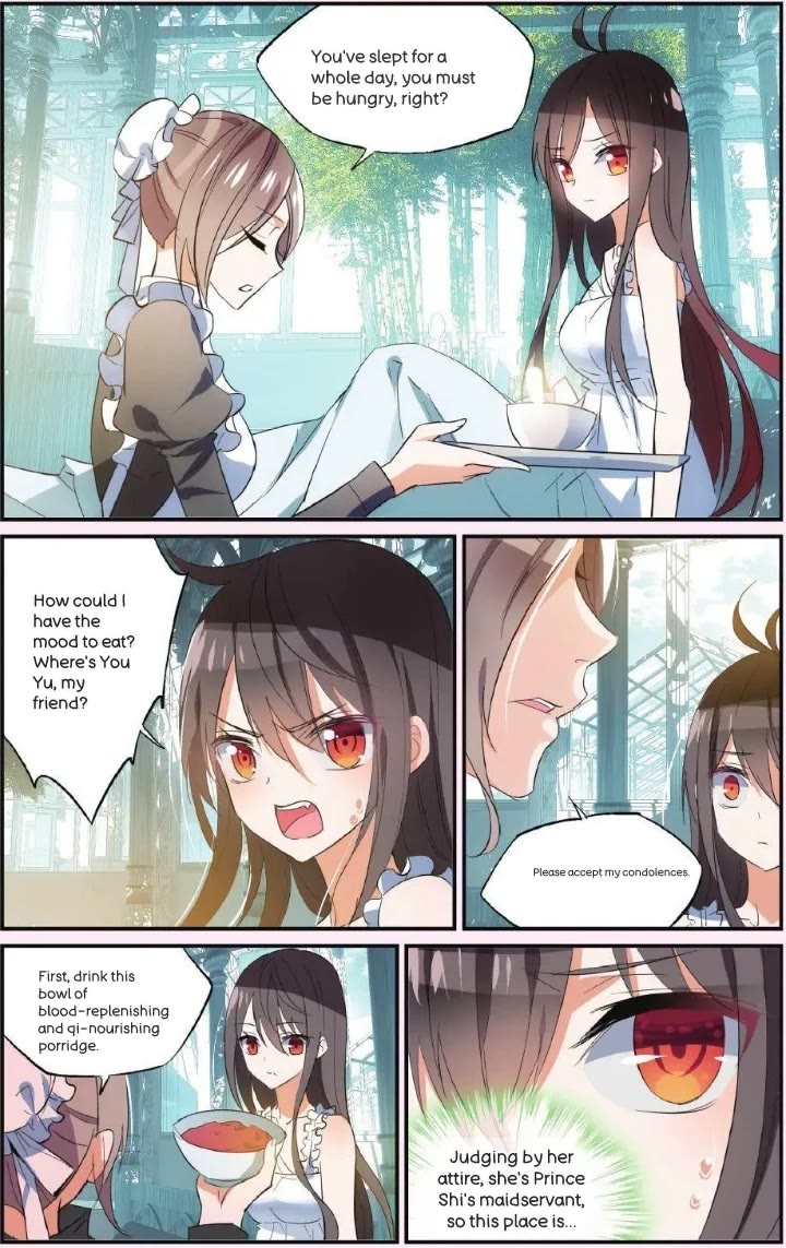 Brave Girl Chapter 40 page 13 - Chapter 40: Fall