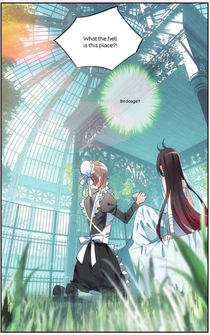 Brave Girl Chapter 40 page 14 - Chapter 40: Fall