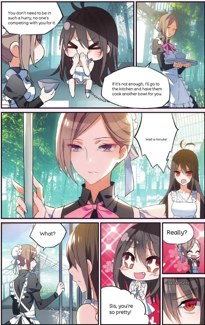 Brave Girl Chapter 40 page 15 - Chapter 40: Fall