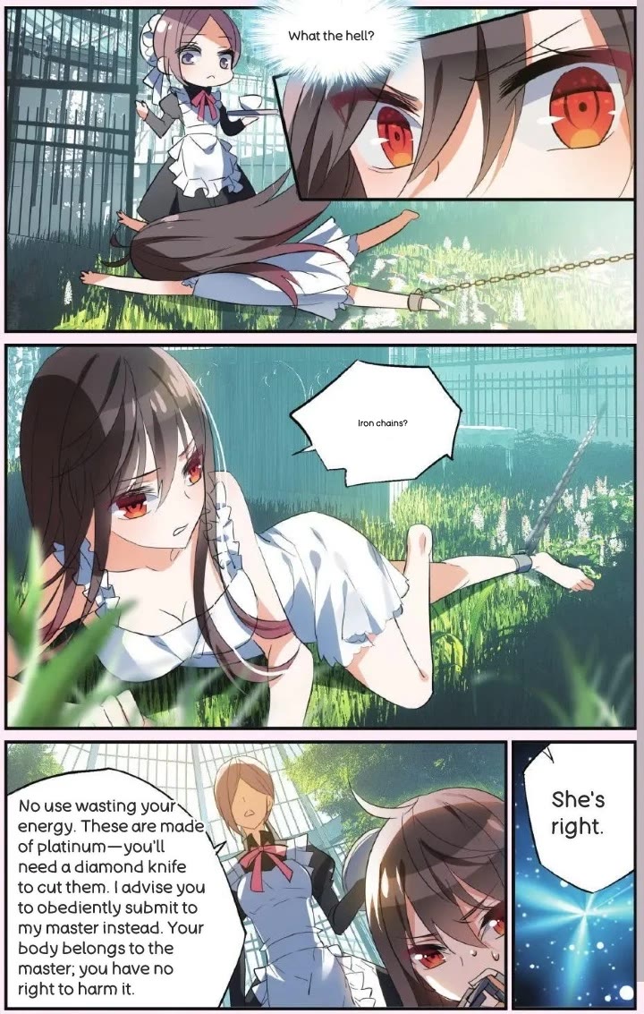 Brave Girl Chapter 40 page 17 - Chapter 40: Fall