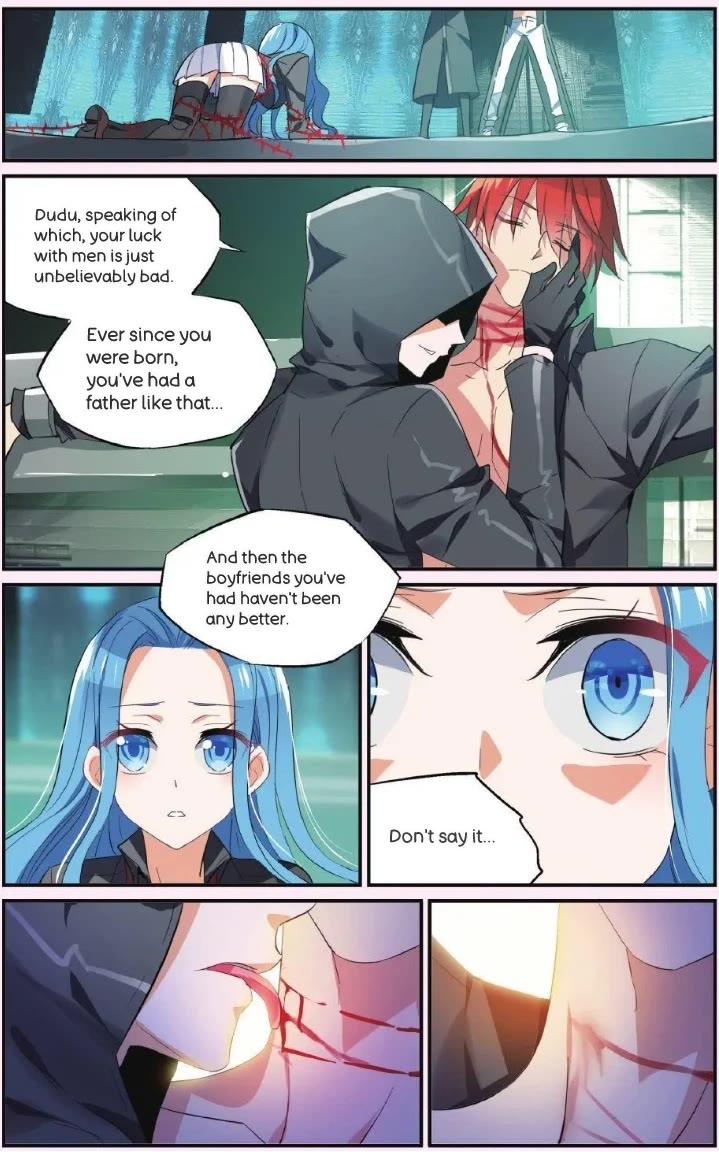 Brave Girl Chapter 40 page 2 - Chapter 40: Fall