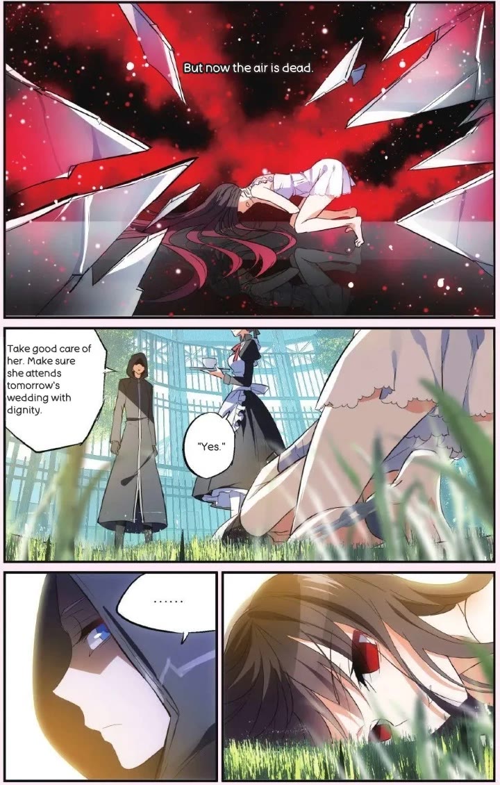 Brave Girl Chapter 40 page 21 - Chapter 40: Fall