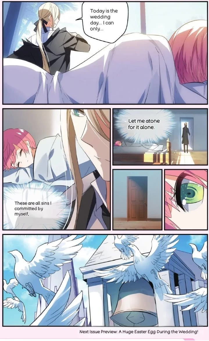 Brave Girl Chapter 40 page 23 - Chapter 40: Fall