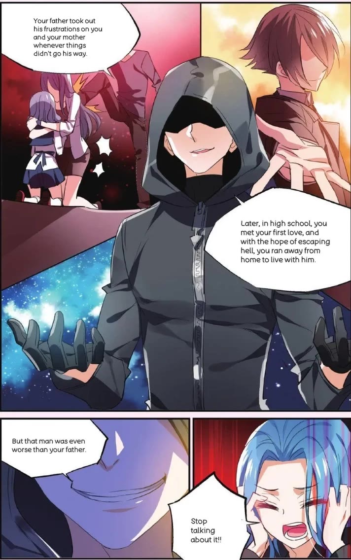 Brave Girl Chapter 40 page 3 - Chapter 40: Fall