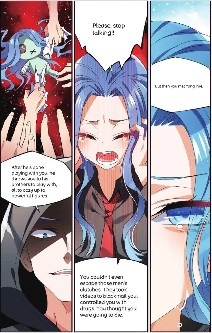 Brave Girl Chapter 40 page 4 - Chapter 40: Fall
