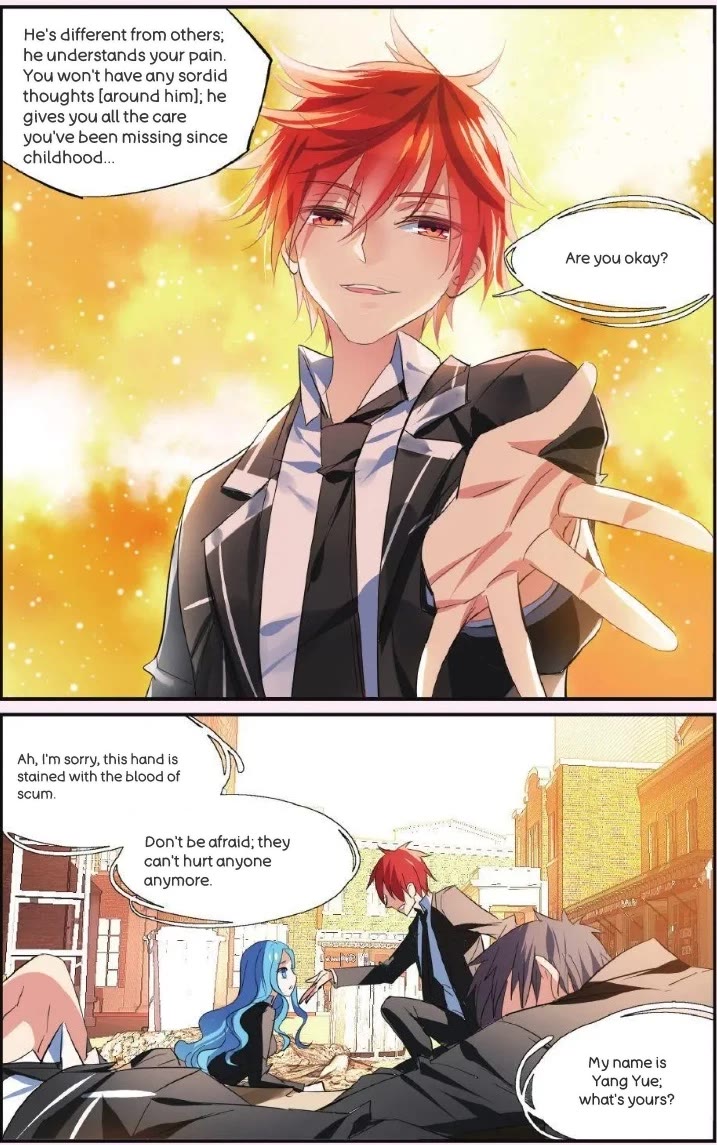 Brave Girl Chapter 40 page 5 - Chapter 40: Fall