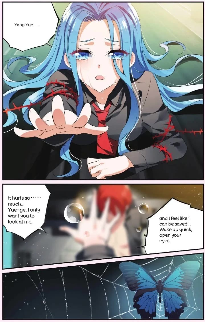 Brave Girl Chapter 40 page 6 - Chapter 40: Fall
