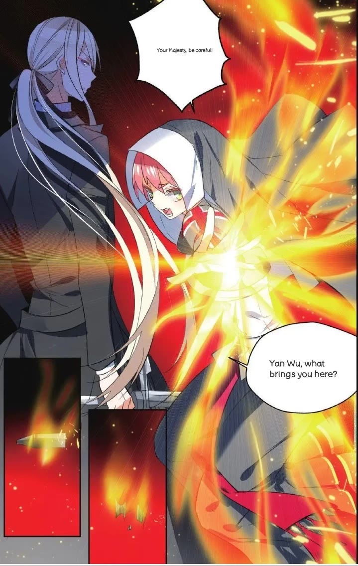 Brave Girl Chapter 41 page 11 - Chapter 41: Marriage