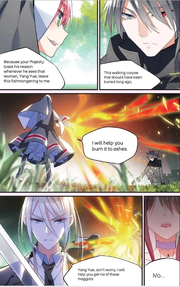 Brave Girl Chapter 41 page 12 - Chapter 41: Marriage