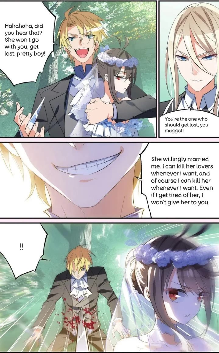 Brave Girl Chapter 41 page 14 - Chapter 41: Marriage