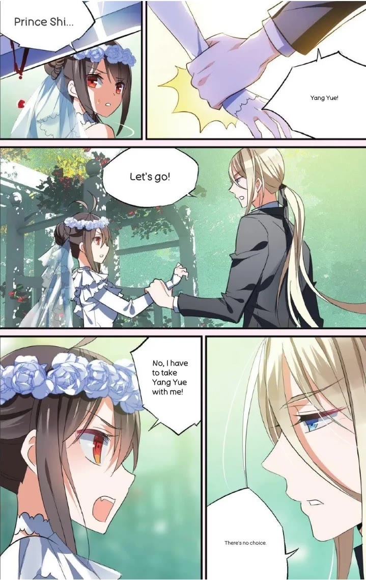 Brave Girl Chapter 41 page 16 - Chapter 41: Marriage