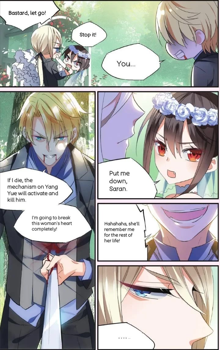 Brave Girl Chapter 41 page 18 - Chapter 41: Marriage