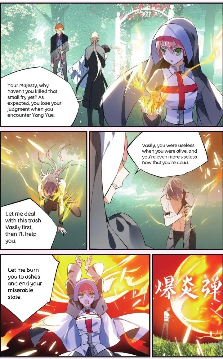 Brave Girl Chapter 41 page 20 - Chapter 41: Marriage