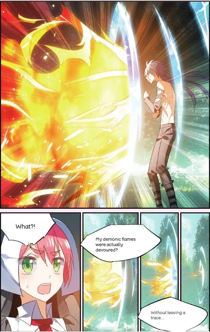 Brave Girl Chapter 41 page 21 - Chapter 41: Marriage