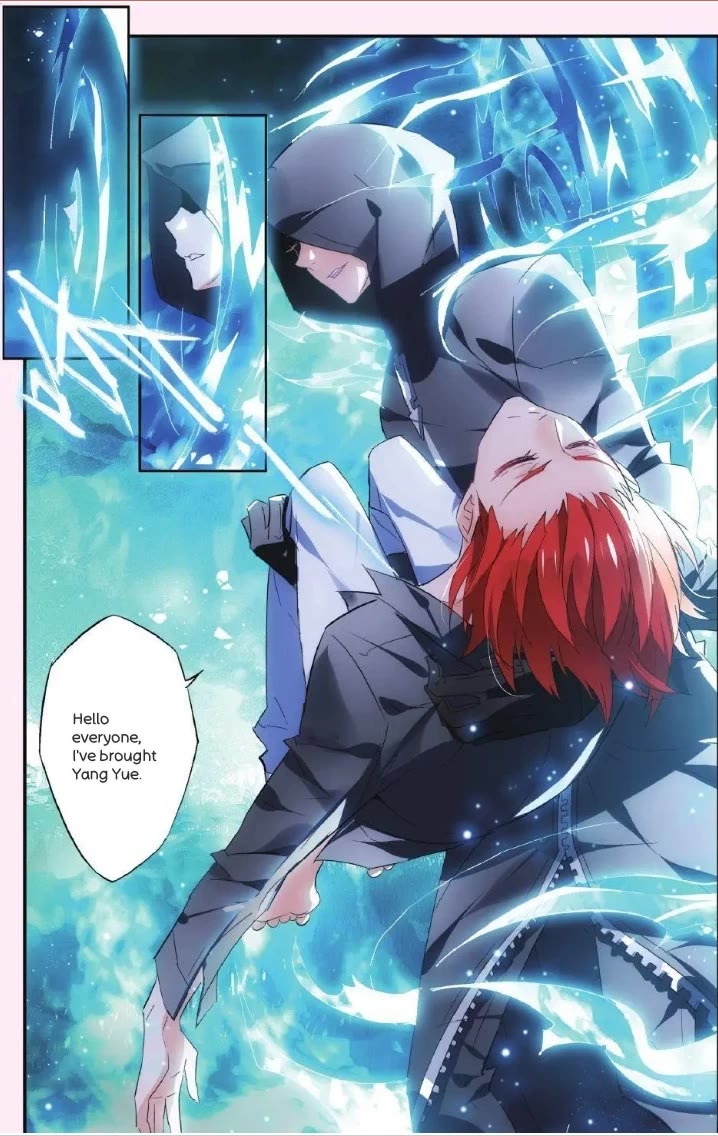 Brave Girl Chapter 41 page 22 - Chapter 41: Marriage