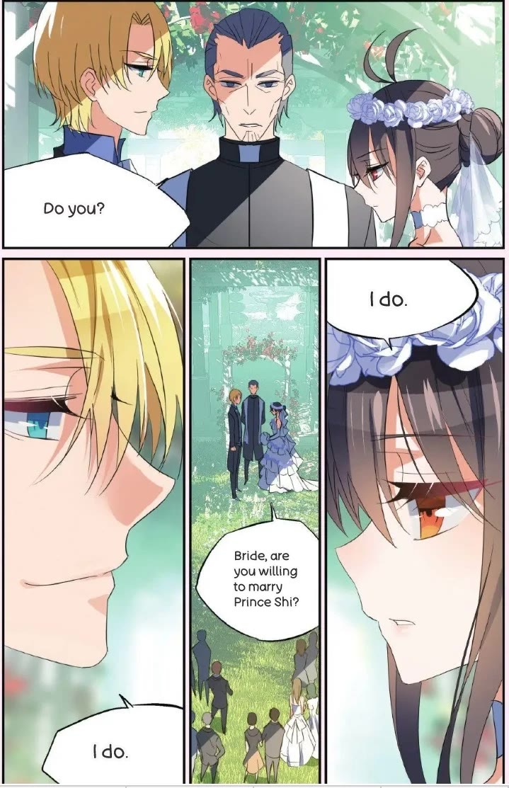 Brave Girl Chapter 41 page 4 - Chapter 41: Marriage