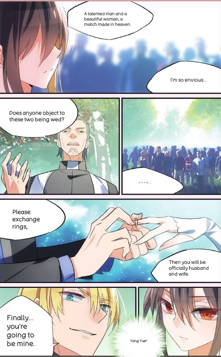 Brave Girl Chapter 41 page 5 - Chapter 41: Marriage