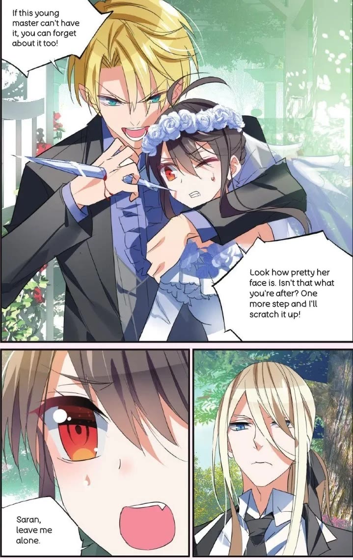 Brave Girl Chapter 41 page 9 - Chapter 41: Marriage