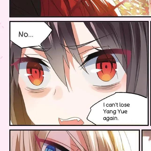 Brave Girl Chapter 42: Blood Thorns cover